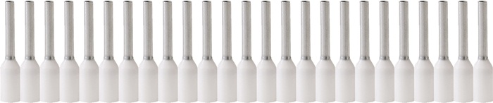 WEIDMÜLLER Aderendhülse Länge L1/L2 14 mm