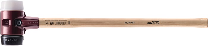 HALDER Vorschlaghammer Kopf-Ø 100 mm Länge 1000 mm 5350 g