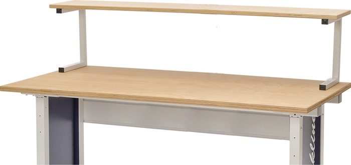 BEDRUNKA+HIRTH Werkbankauf-Satz B1500xT260mm