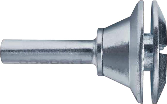 TYROLIT Schaft Bohrung 9,53mm