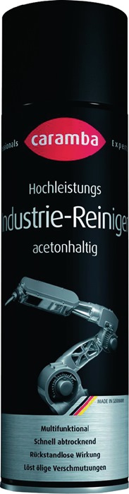 CARAMBA Hochleistungsindustriereiniger 500 ml - Vorteilspack