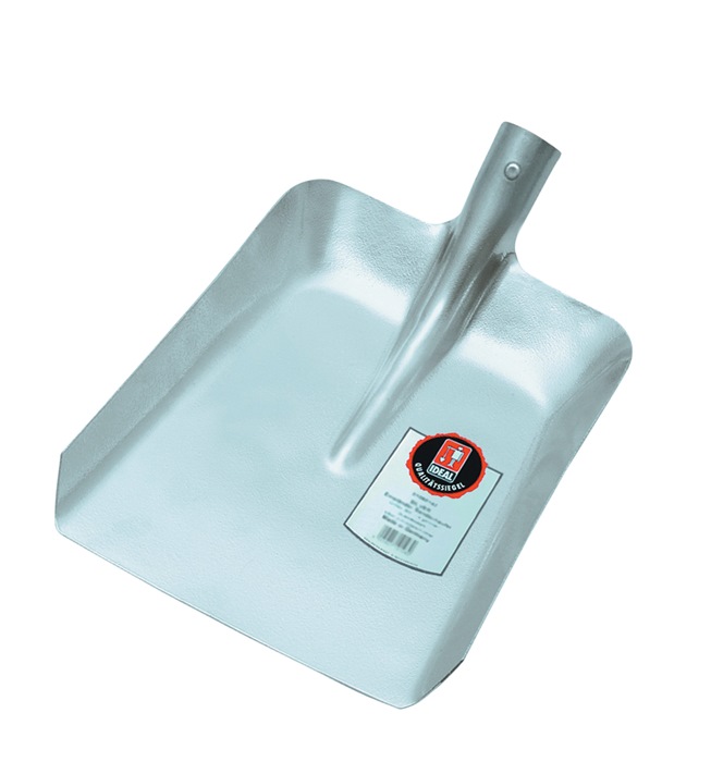 IDEAL Randschaufel 340 x 270 mm