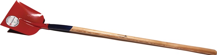 KRUMPHOLZ Holsteiner Sandschaufel Größe 2 265 x 250 mm