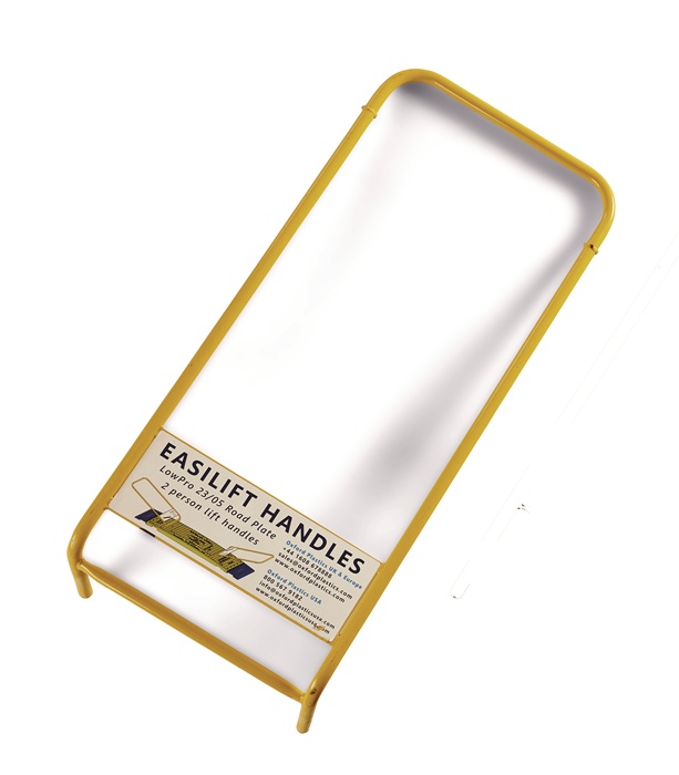 OXFORD Tragegriff einzeln B457xH196xL925mm Metall f.RoadPlate 23/05 OXFORD