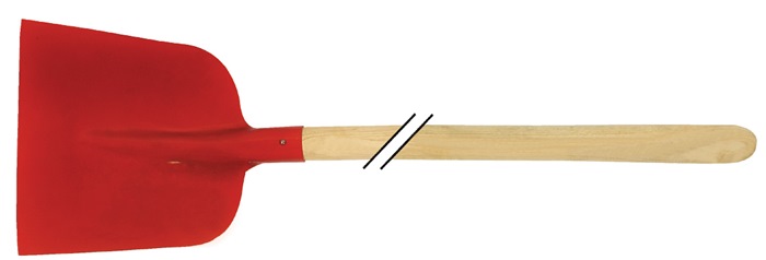 KRUMPHOLZ Holsteiner Schaufel Größe 2 270 x 250 mm