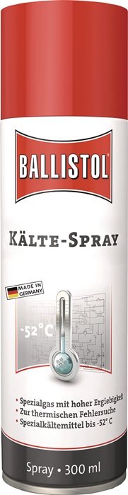 BALLISTOL Kältespray 300 ml - Vorteilspack