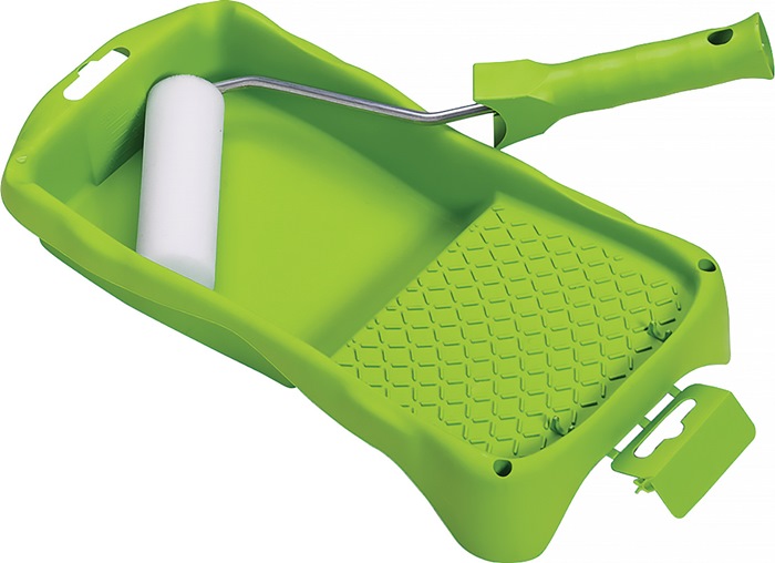 NÖLLE Lackier-Set Rollenbreite 100 mm