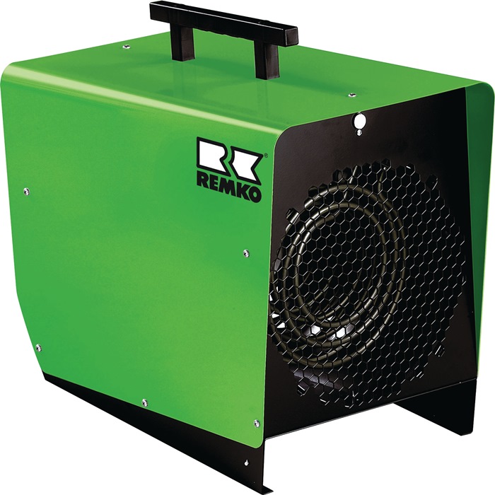 REMKO Elektroheizer 600 m³/h
