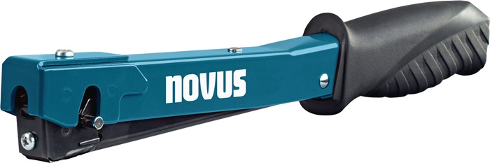NOVUS Hammertacker J-022 Typ 37/13 (H)/4-6 Vollmetall NOVUS