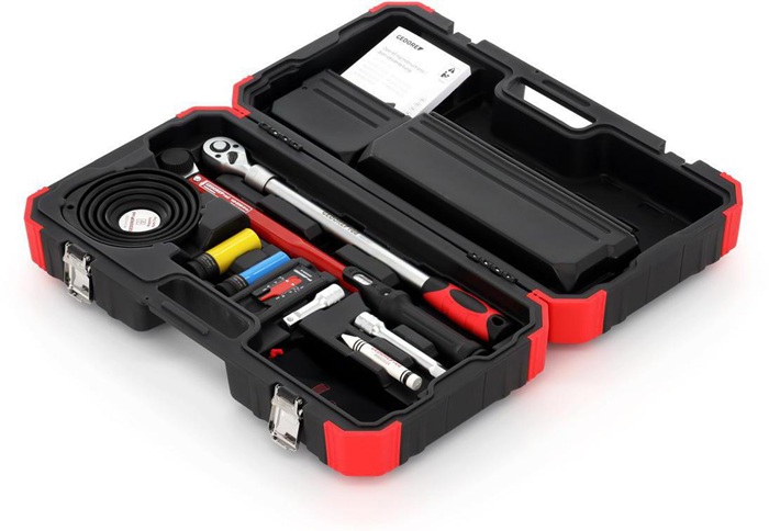 GEDORE RED Radmontageset R68903011 11-tlg.GEDORE RED