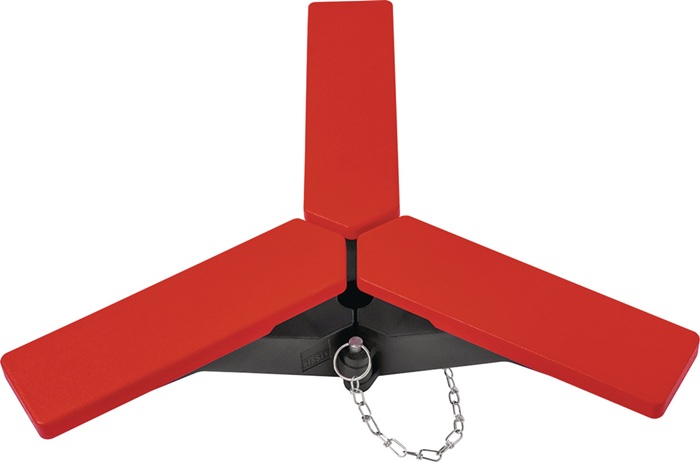 BESSEY Deckenstativ Rohr-Ø 25 und 28 mm