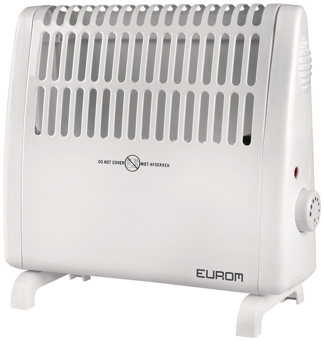 EUROM Frostschutzkonvektor 500 W 220-240V ~ 50 Hz