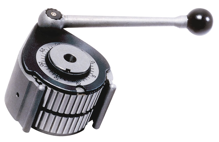 TECWERK Schnellwechselstahlhalterkopf Gr.A TECWERK