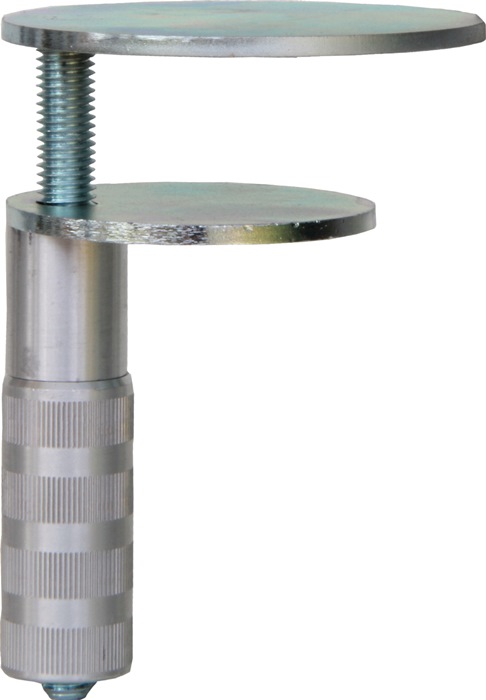 BAUER & BÖCKER Tischklemme Ø 73 + 90 mm