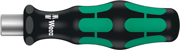 WERA Bithandhalter Außensechskant