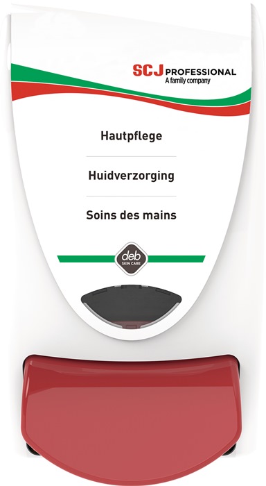 SC JOHNSON PROFESSIONAL Spender H235xB132xT117ca.mm