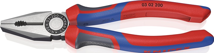 KNIPEX Kombizange Länge 200 mm