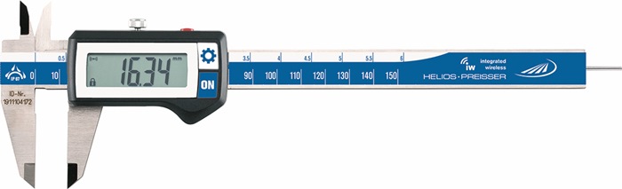 HELIOS PREISSER Messschieber 150 mm