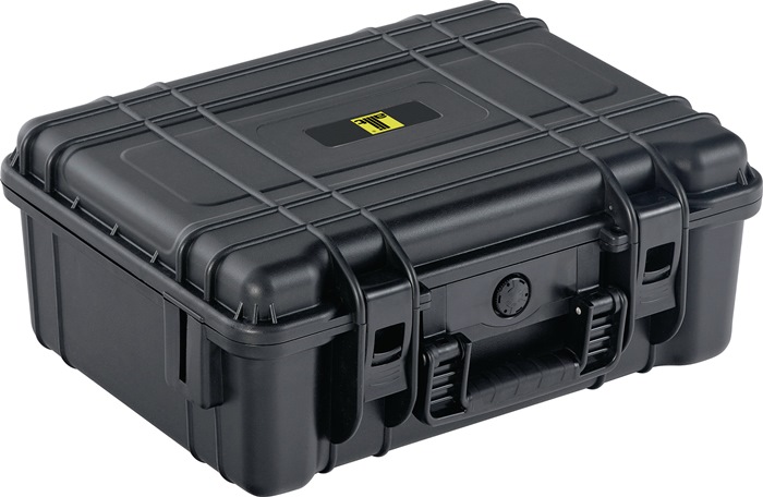 ALLIT Kunststoffkoffer L370xB455xH185 mm ABS 1 Griff