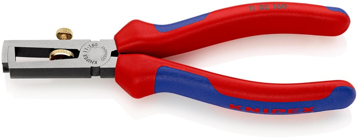 KNIPEX Abisolierzange Länge 160 mm