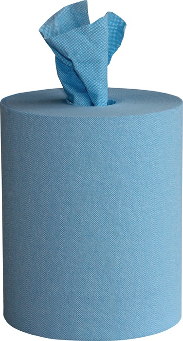 WIPEX Putztuch WIPEX Work L.ca.380 mmxB.ca.240mm blau 1-lagig WIPEX - Vorteilspack
