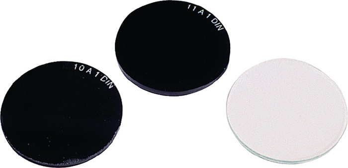 Ersatzscheibe Glas klar - Vorteilspack