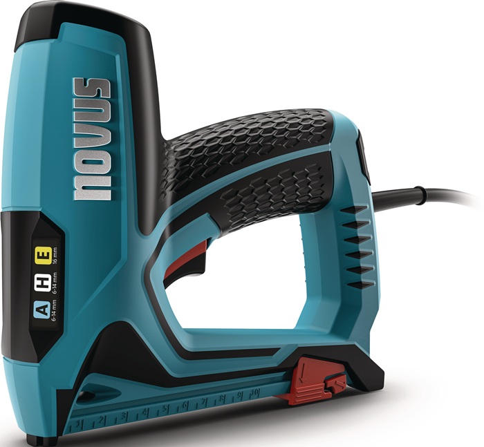 NOVUS Elektrotacker A 53 / H 37 / E 16