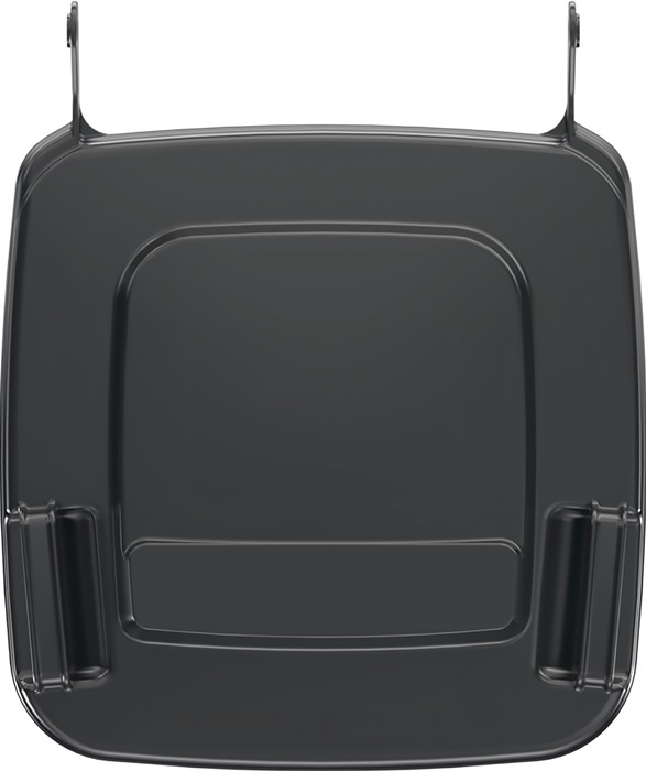 SULO Deckel Polyethylen grau