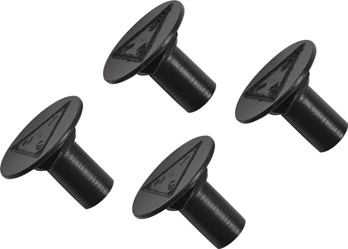 TECWERK Ersatzklinge für Wellrohre