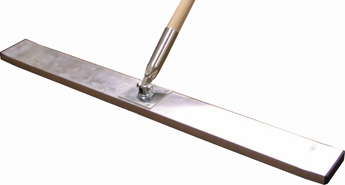 ALUREX Betonverteiler Länge 1000 mm Breite 100 mm