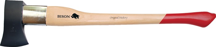 BISON Spaltaxt Stiellänge 800 mm Gewicht 2500 g