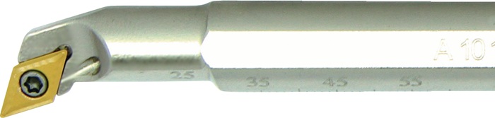 TECWERK Bohrstange A1012K-SDQCR 07 re.vern.m.IK TECWERK
