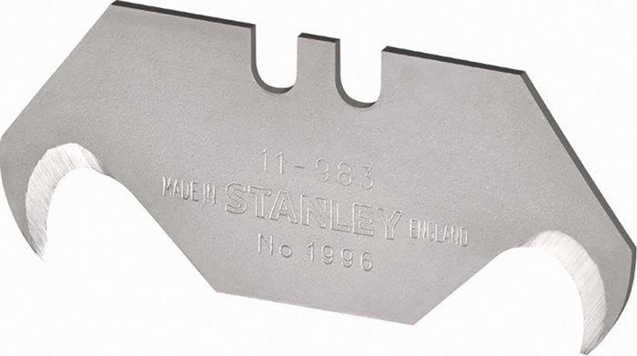 STANLEY Hakenklinge L50xB19xS0,65mm