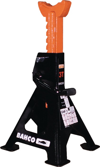 BAHCO Unterstellbock 3000 kg