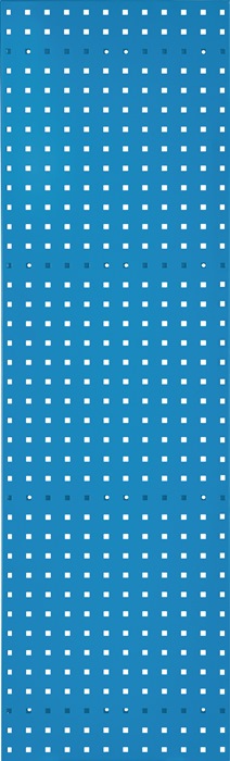 RASTERPLAN Lochplatte B450xL1500mm