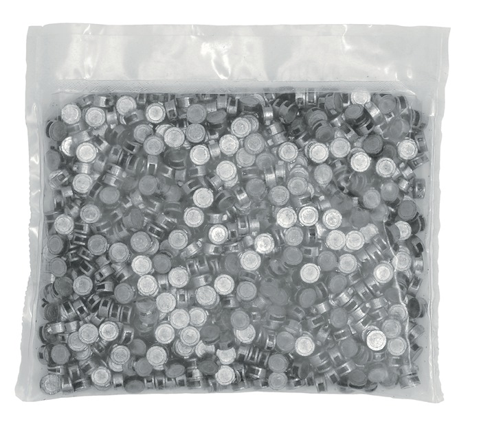 Bleiplombe Plomben-Ø 10 mm