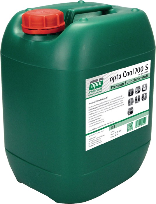 OPTA Premium Kühlschmierstoff wassermischbar