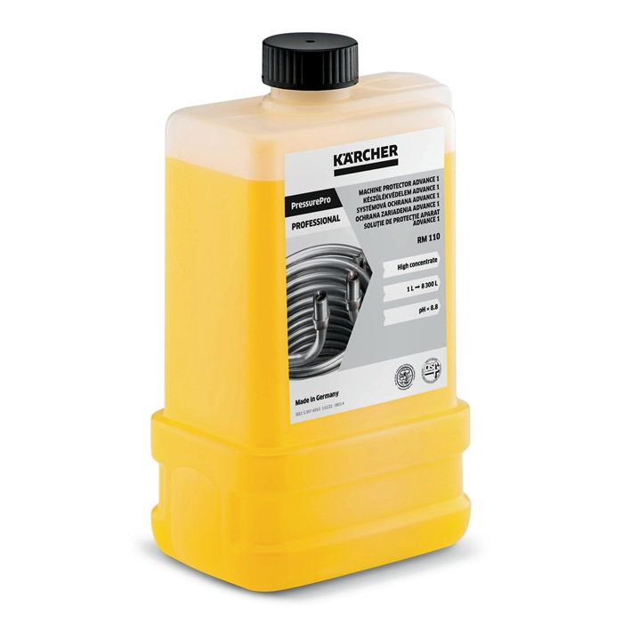 KÄRCHER Systempflege Advance 1 RM 110 1l Konzentrat Flasche KÄRCHER - Vorteilspack