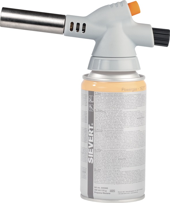 SIEVERT Lötlampe ohne Schraubkartusche