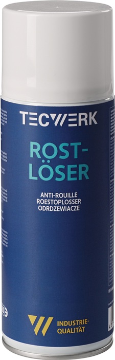 TECWERK Rostlöser 400 ml - Vorteilspack