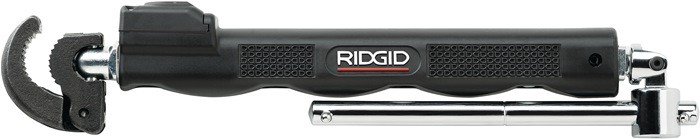 RIDGID Standhahnmutternschlüssel 2017 L.305-432mm SW 12-30mm RIDGID