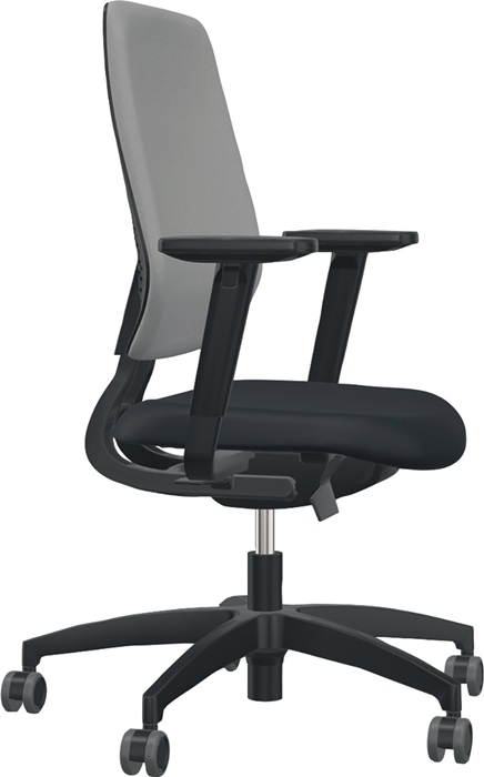 DAUPHIN Bürodrehstuhl mit Synchrontechnik