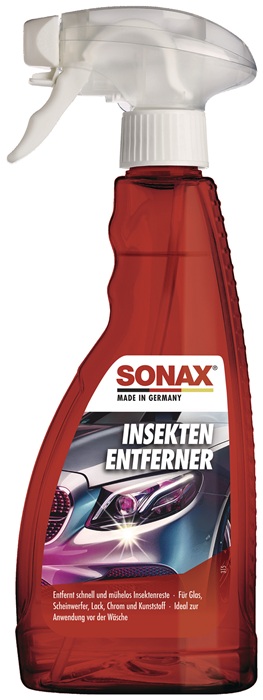 SONAX InsektenEntferner 500 ml Sprühflasche SONAX - Vorteilspack