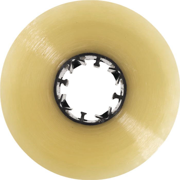 ENVIROPACK Verpackungsklebeband PP transparent - Vorteilspack