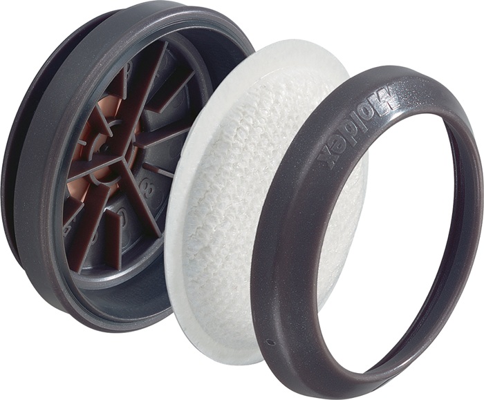 MOLDEX Filteradapter direkte Aufnahme 8070/8080 - Vorteilspack