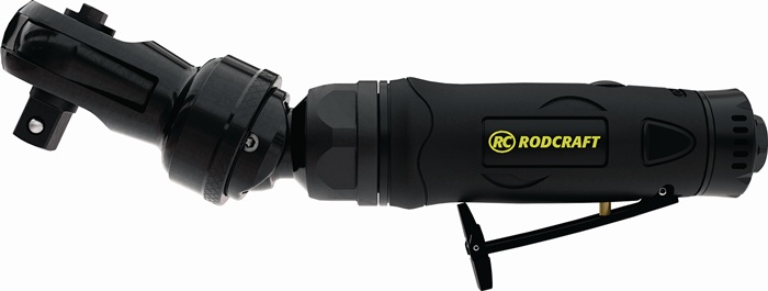 RODCRAFT Druckluftratschenschrauber 12,5 mm (1/2“) A4-kt.