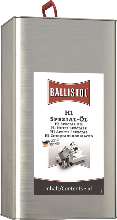 BALLISTOL Spezial-Öl 5 l