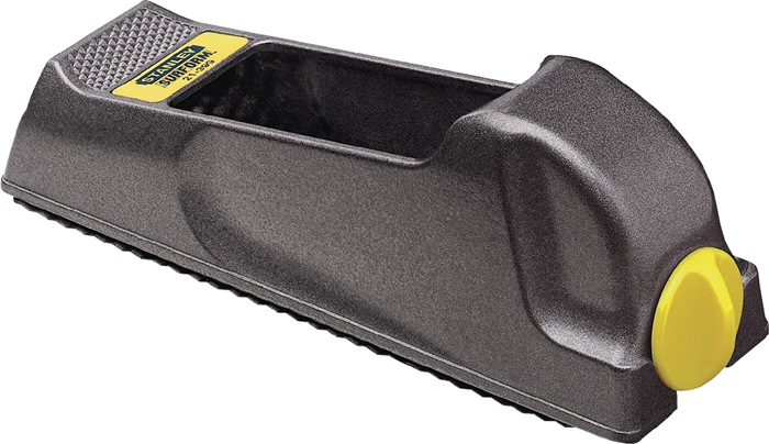 STANLEY Blockhobel Gesamtlänge 153 mm Blattlänge 140 mm