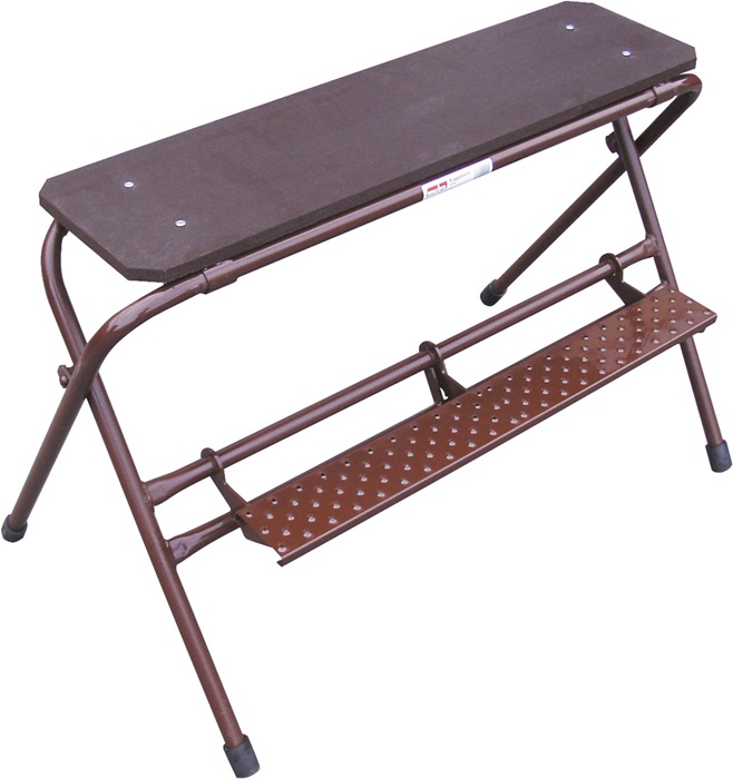 MÜBA Klappbock zusammenklappbar Stahl