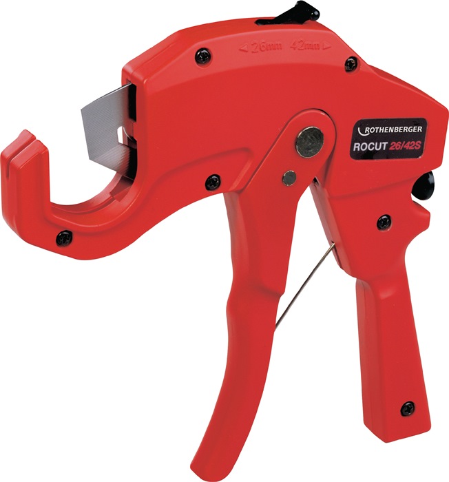 ROTHENBERGER Kunststoffschere 6 - 35 mm